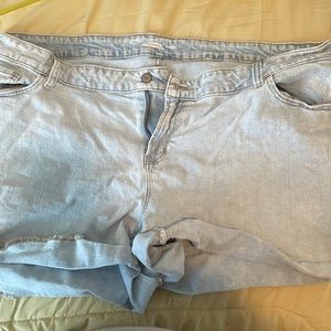 Jean shorts sz.20